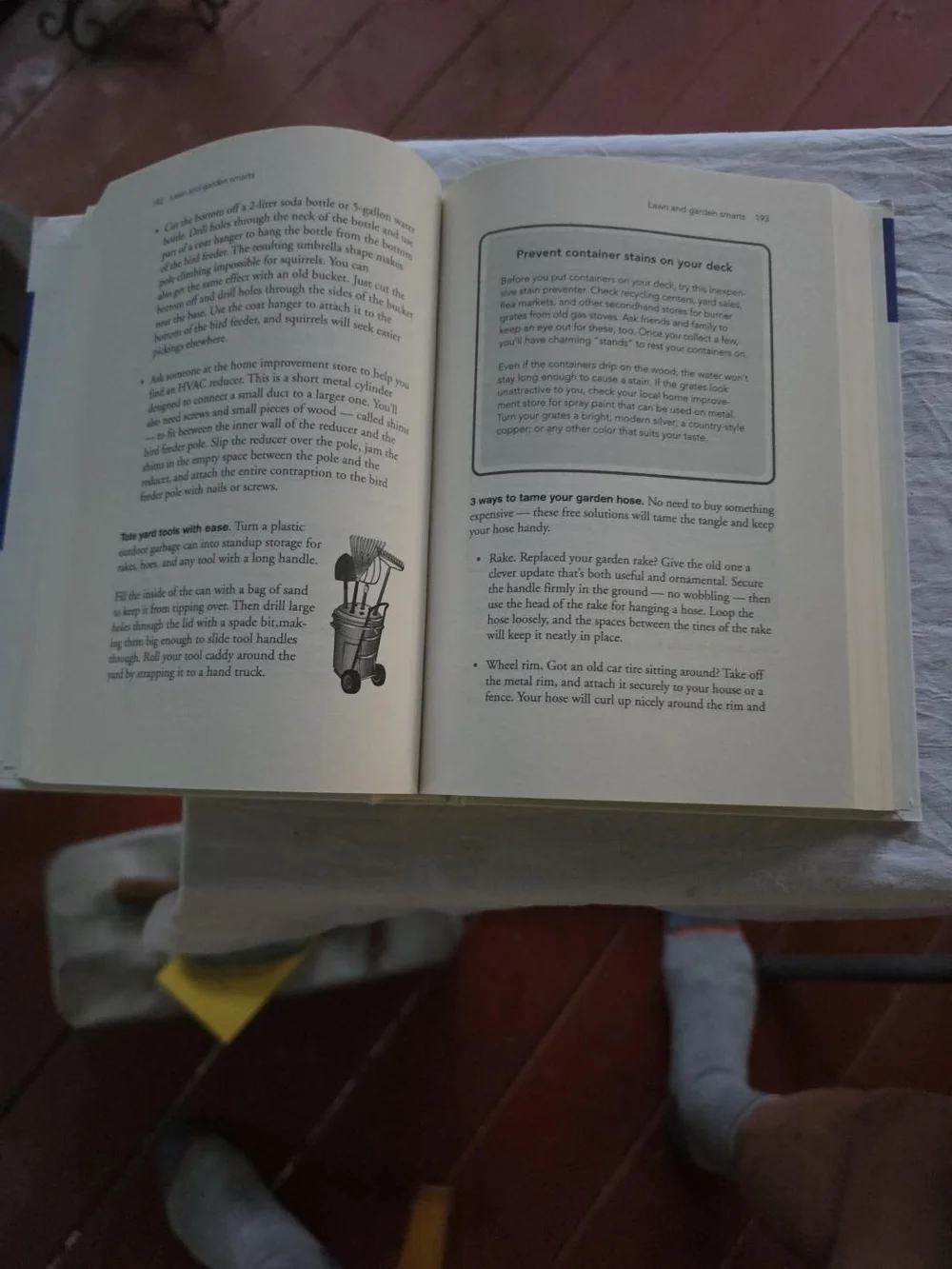 Uncommon Solutions to Common Everyday Problems - Blue Cover